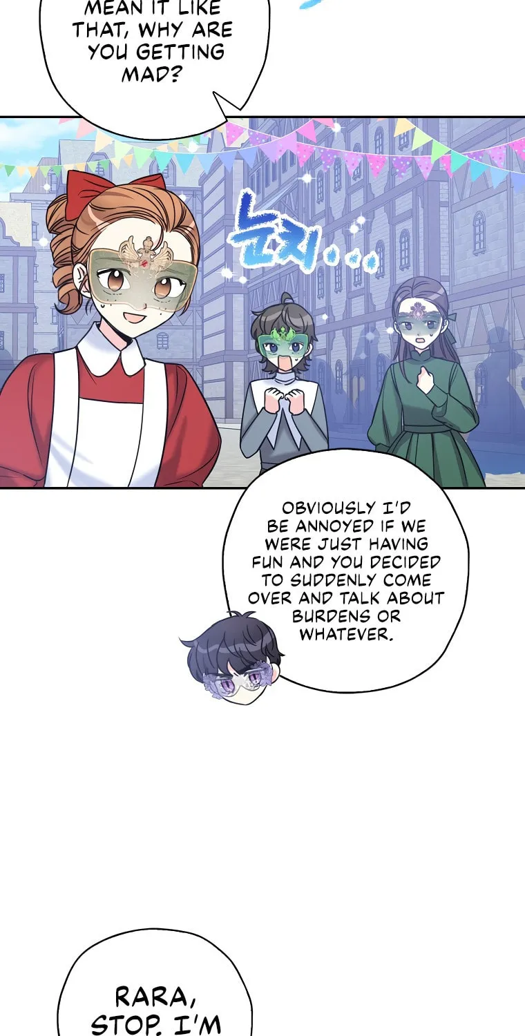 The Villainess's Daughter Chapter 42 page 32 - 