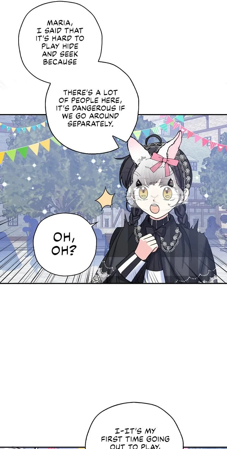 The Villainess's Daughter Chapter 42 page 38 - 