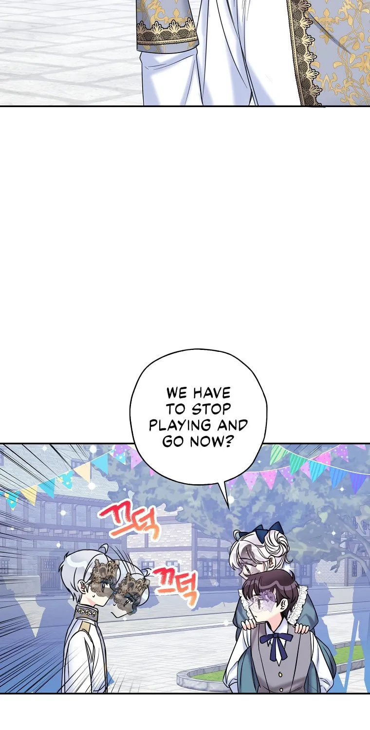 The Villainess's Daughter Chapter 42 page 44 - 