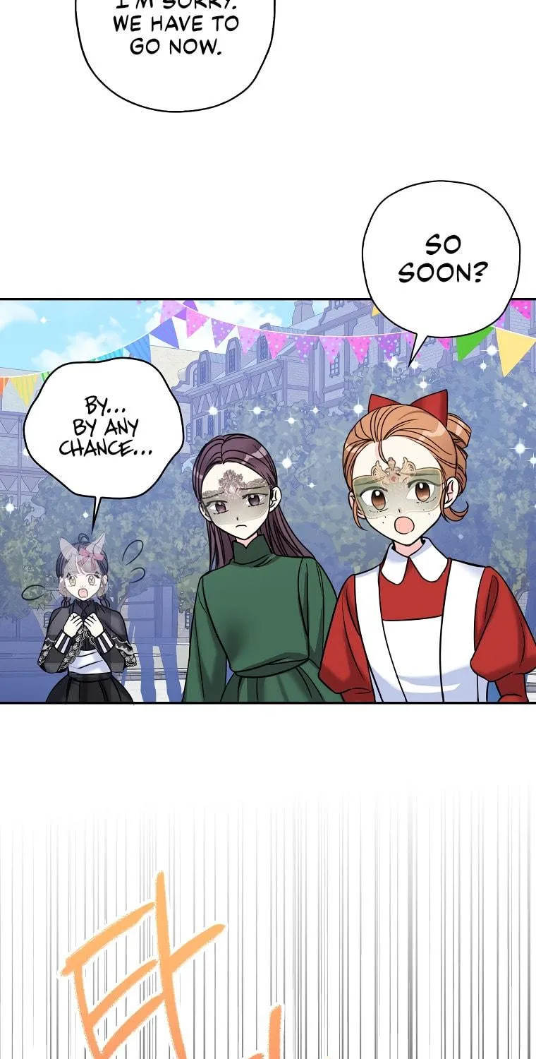 The Villainess's Daughter Chapter 42 page 46 - 