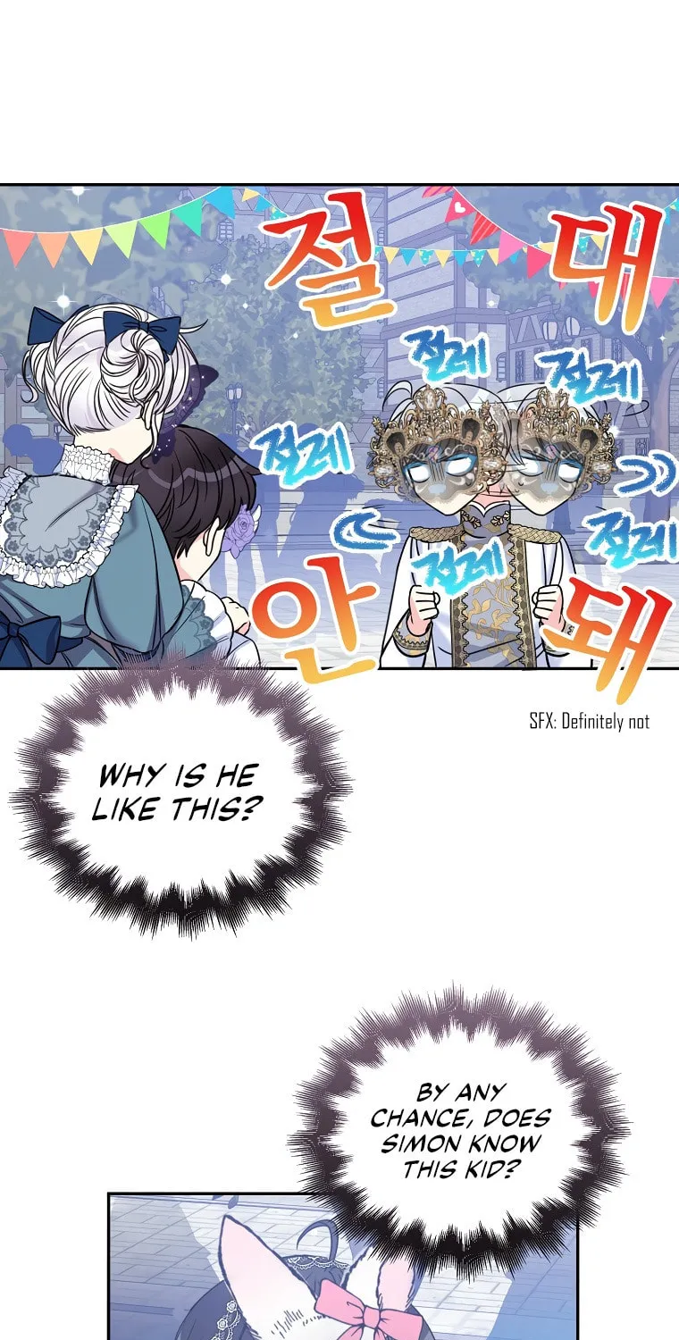 The Villainess's Daughter Chapter 42 page 50 - 