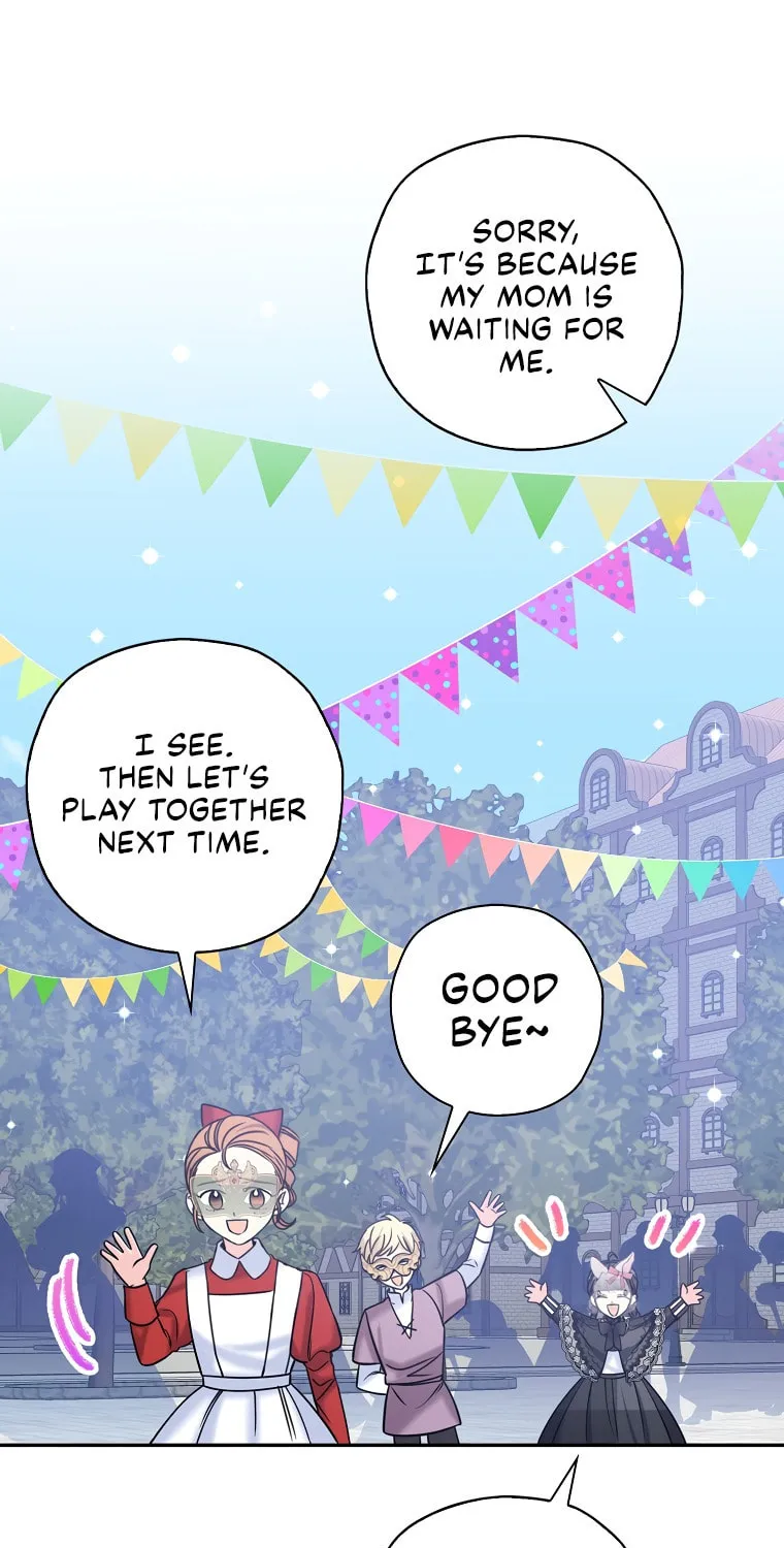 The Villainess's Daughter Chapter 42 page 54 - 