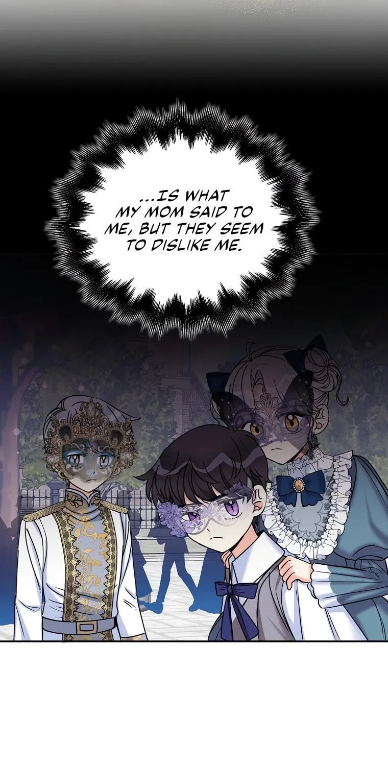 The Villainess's Daughter Chapter 42 page 70 - 