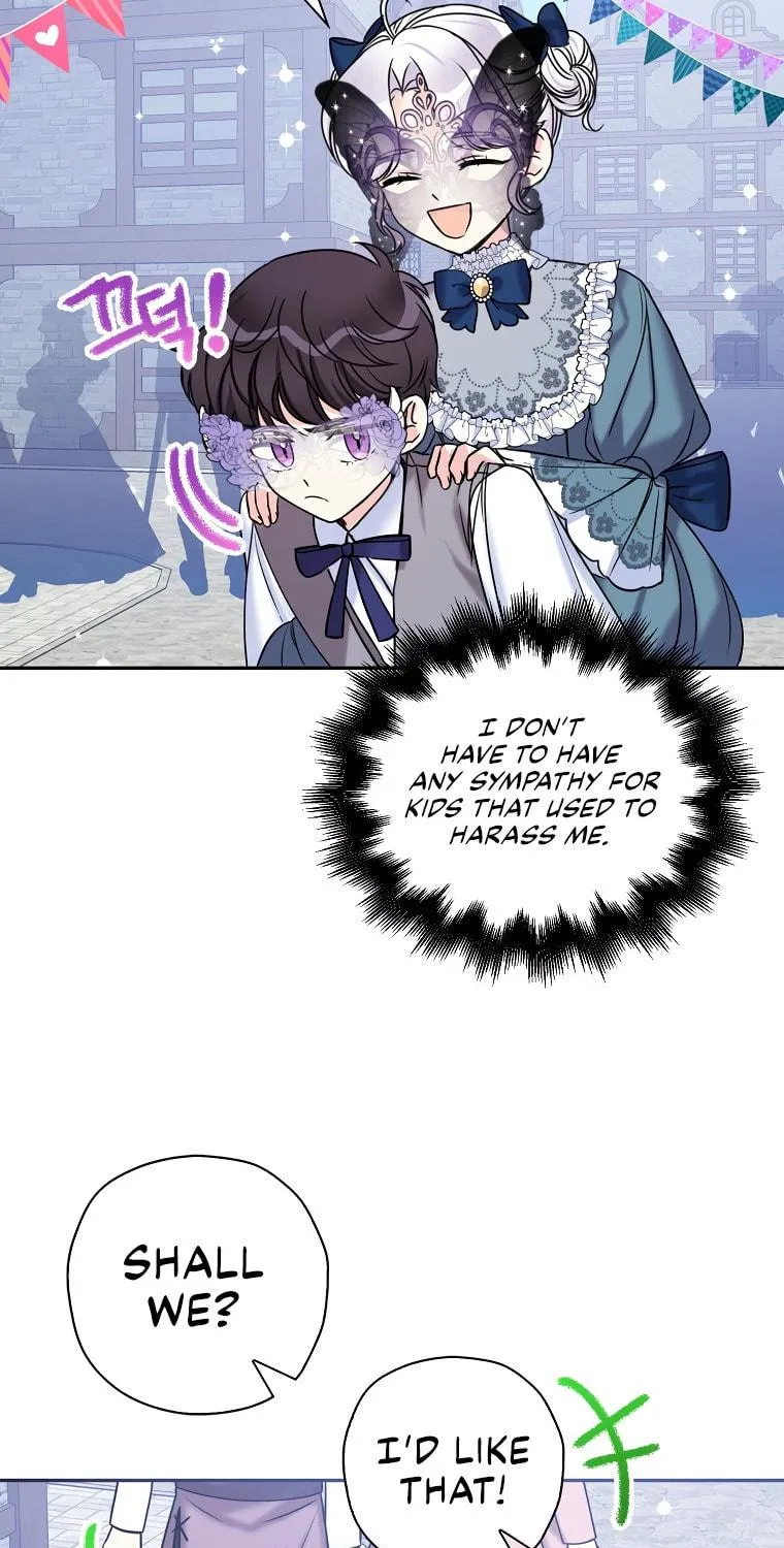 The Villainess's Daughter Chapter 42 page 8 - 