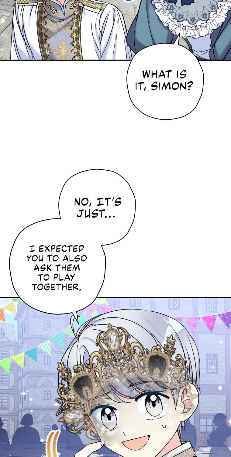 The Villainess's Daughter Chapter 42 page 10 - 