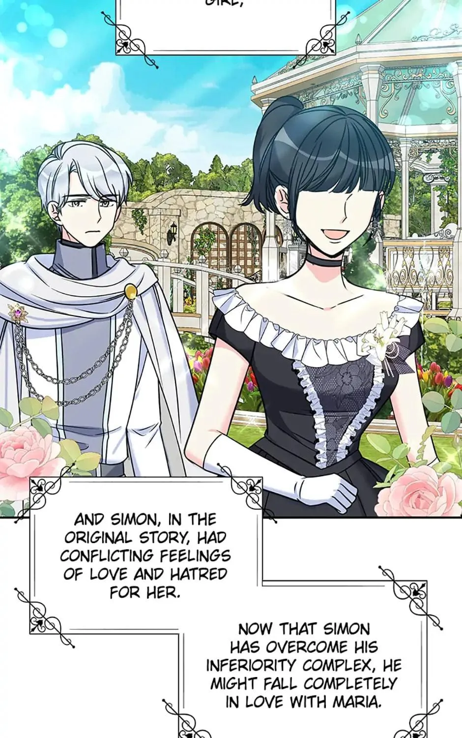 The Villainess's Daughter Chapter 43 page 11 - 