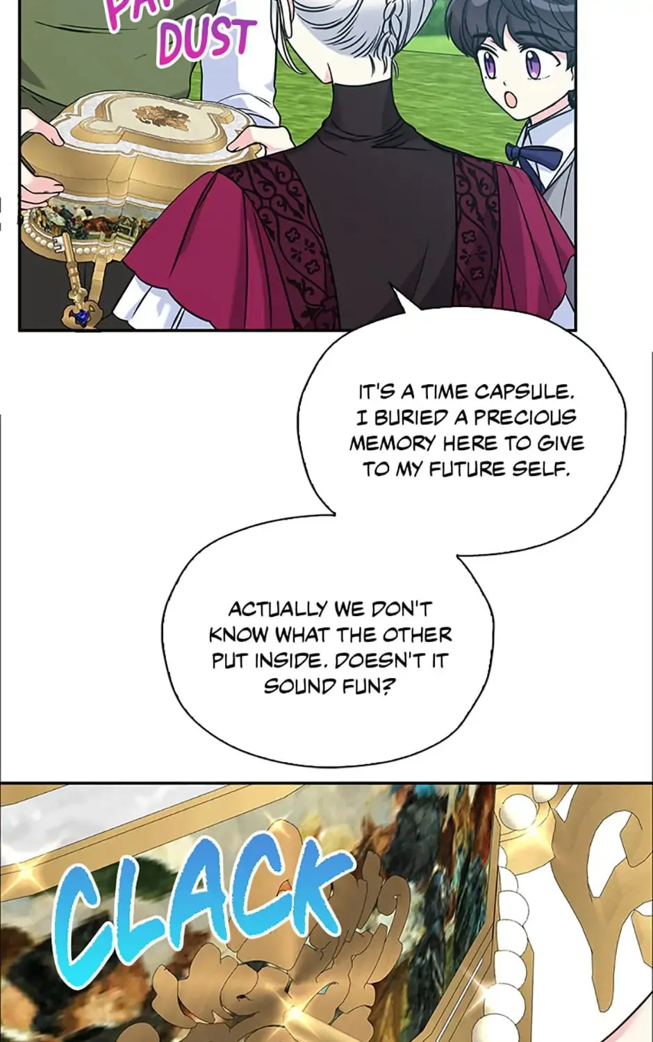 The Villainess's Daughter Chapter 43 page 103 - 