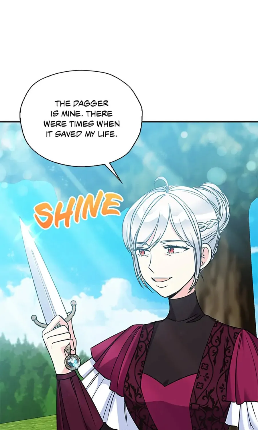 The Villainess's Daughter Chapter 43 page 111 - 