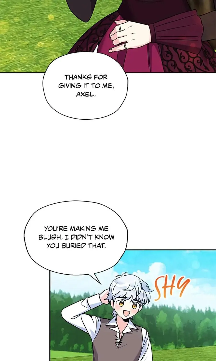 The Villainess's Daughter Chapter 43 page 113 - 