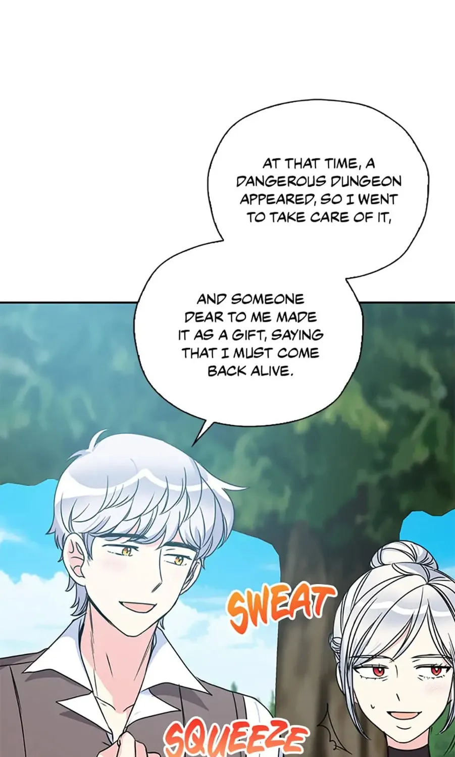 The Villainess's Daughter Chapter 43 page 117 - 