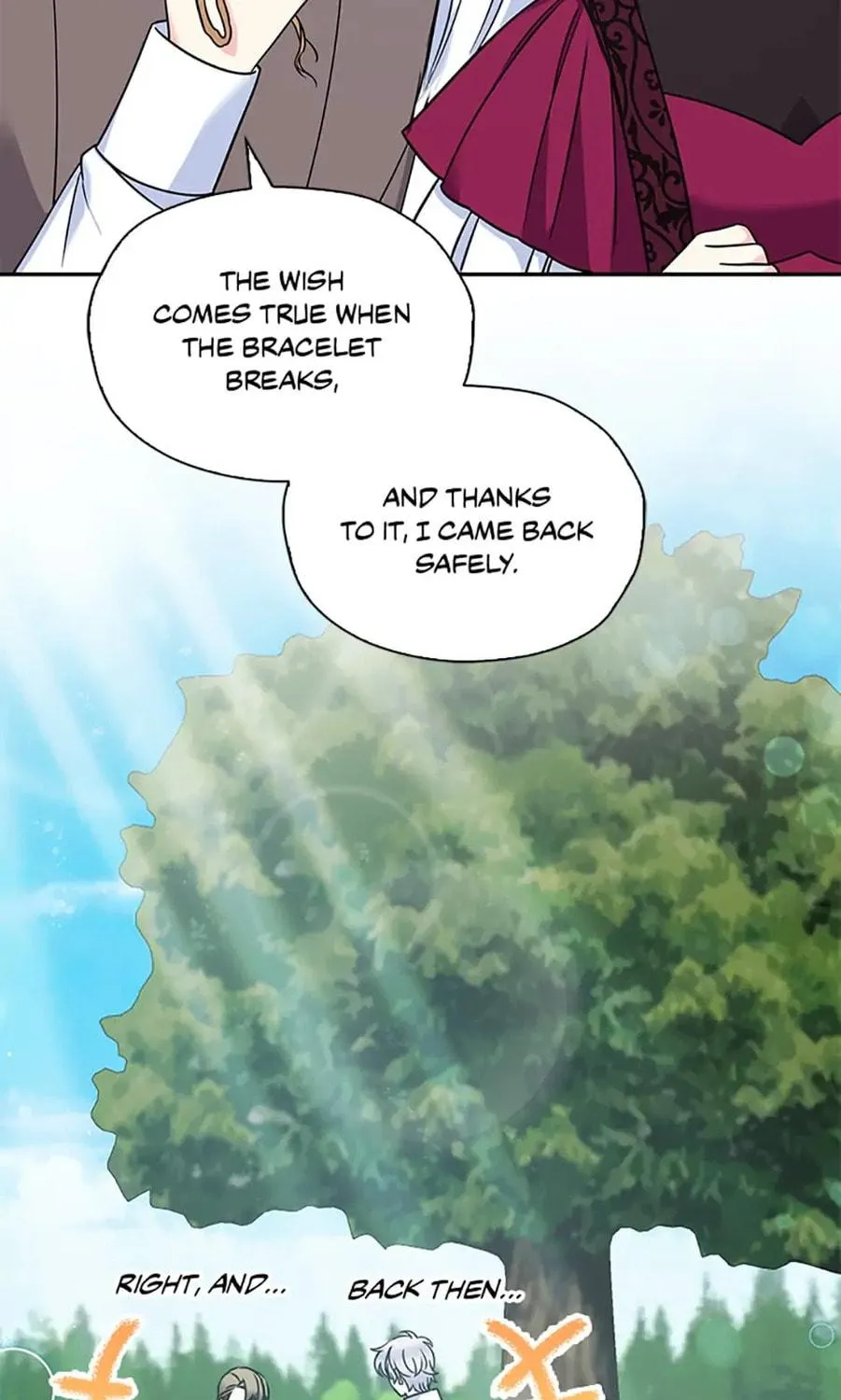 The Villainess's Daughter Chapter 43 page 119 - 