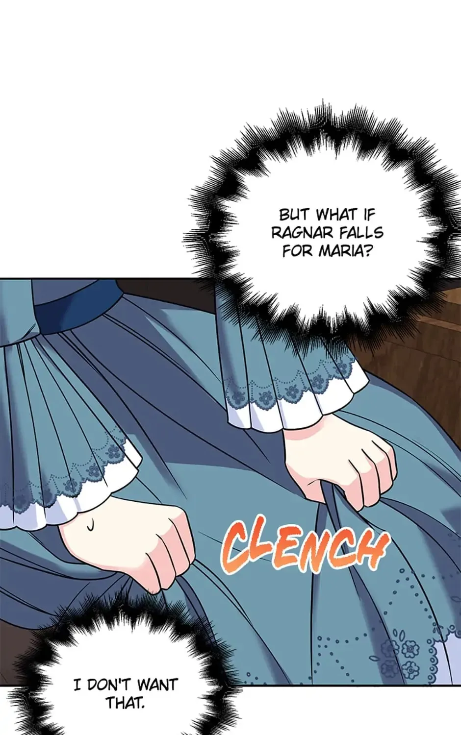 The Villainess's Daughter Chapter 43 page 13 - 