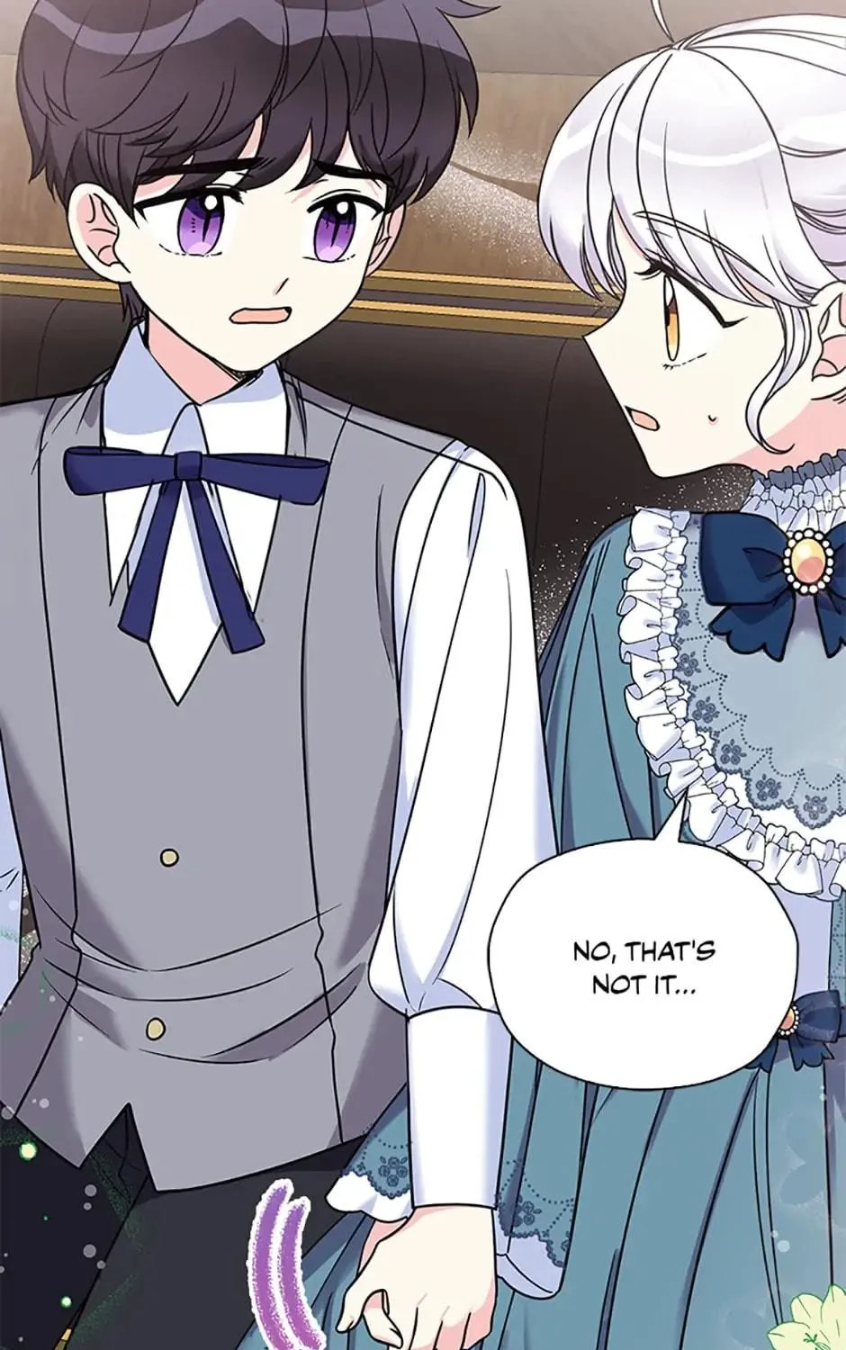 The Villainess's Daughter Chapter 43 page 17 - 
