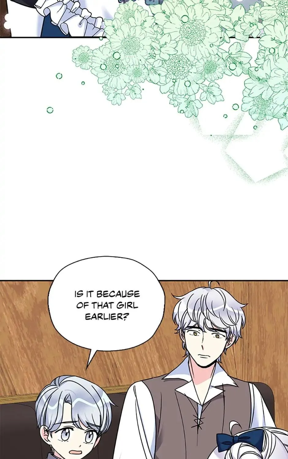 The Villainess's Daughter Chapter 43 page 19 - 