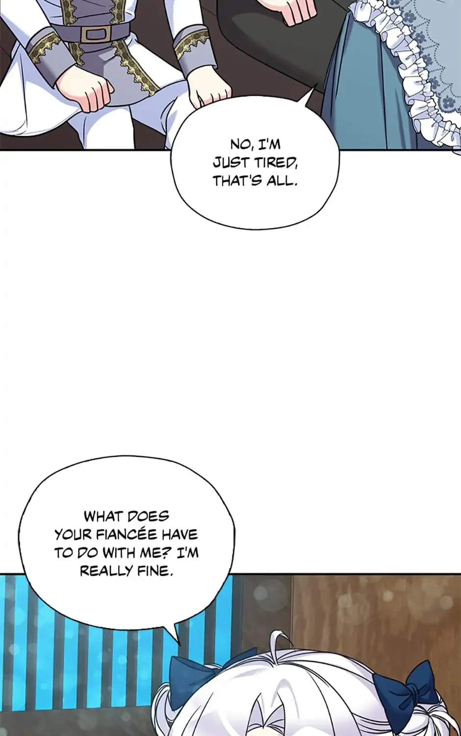The Villainess's Daughter Chapter 43 page 21 - 