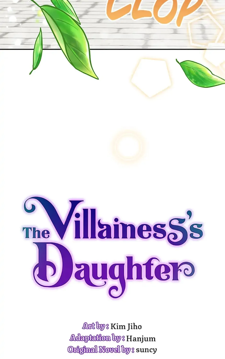 The Villainess's Daughter Chapter 43 page 27 - 