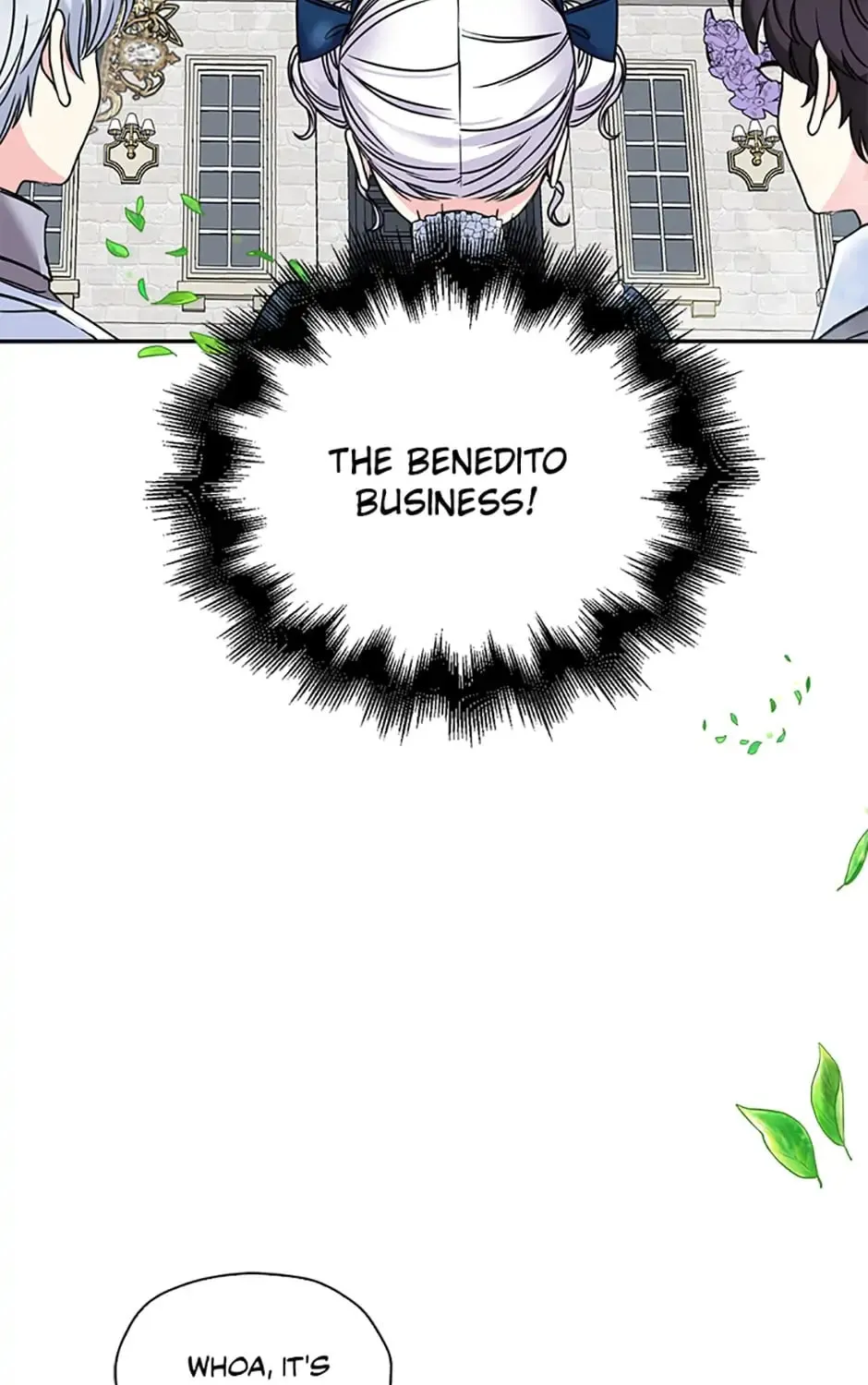 The Villainess's Daughter Chapter 43 page 31 - 