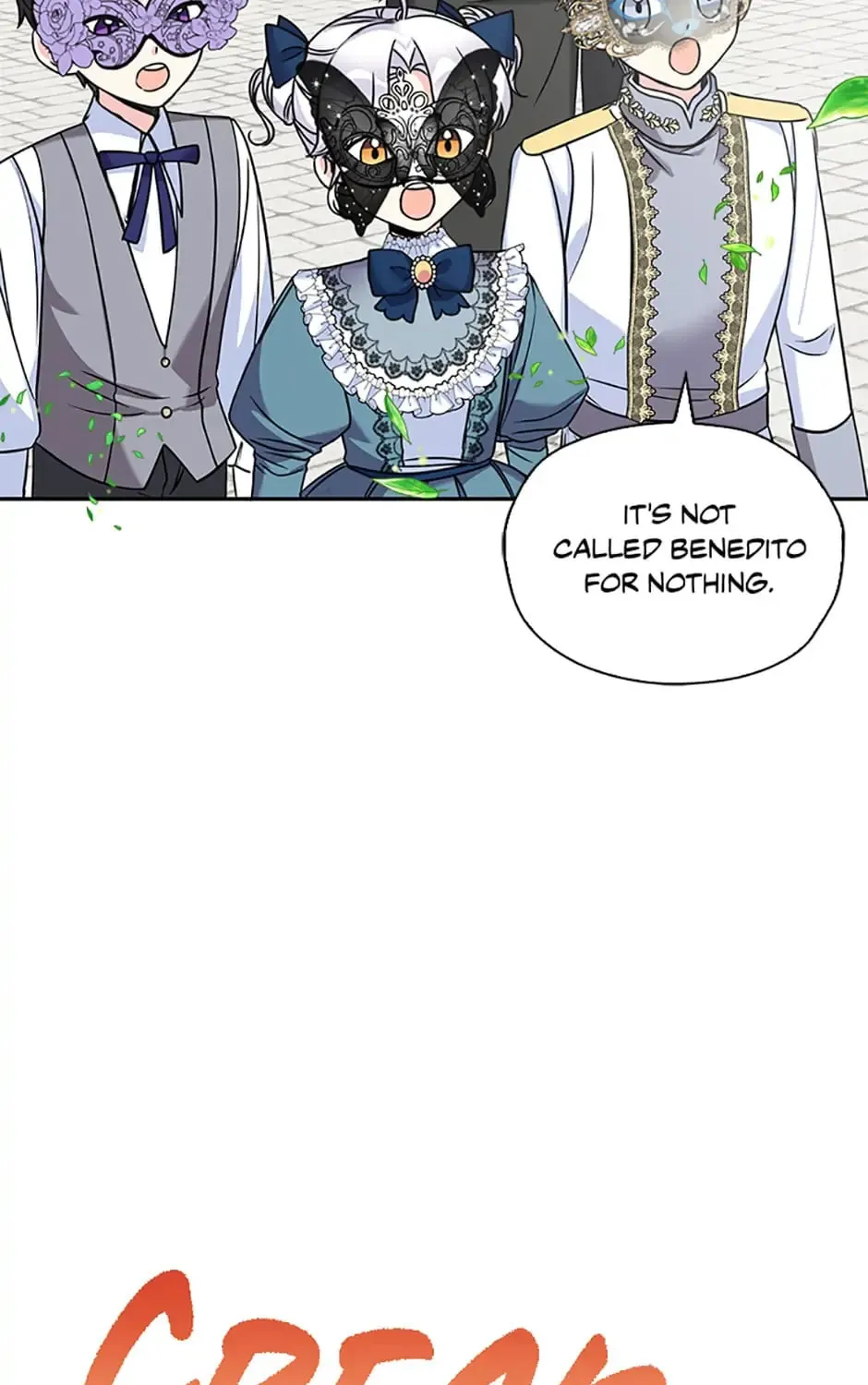 The Villainess's Daughter Chapter 43 page 33 - 