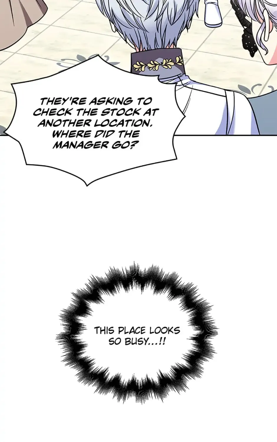 The Villainess's Daughter Chapter 43 page 37 - 