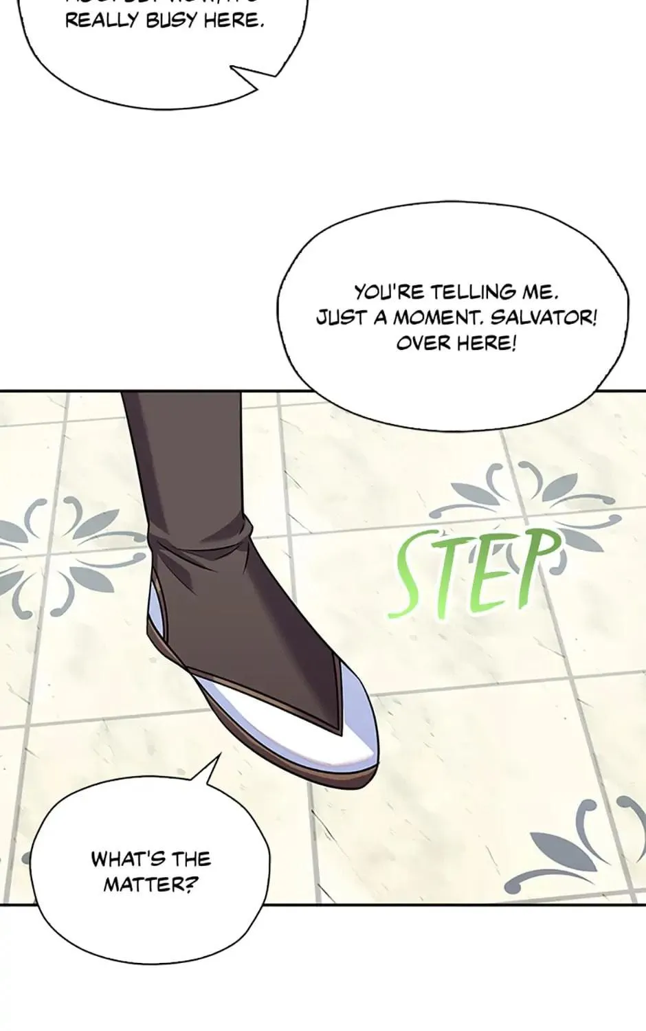 The Villainess's Daughter Chapter 43 page 41 - 