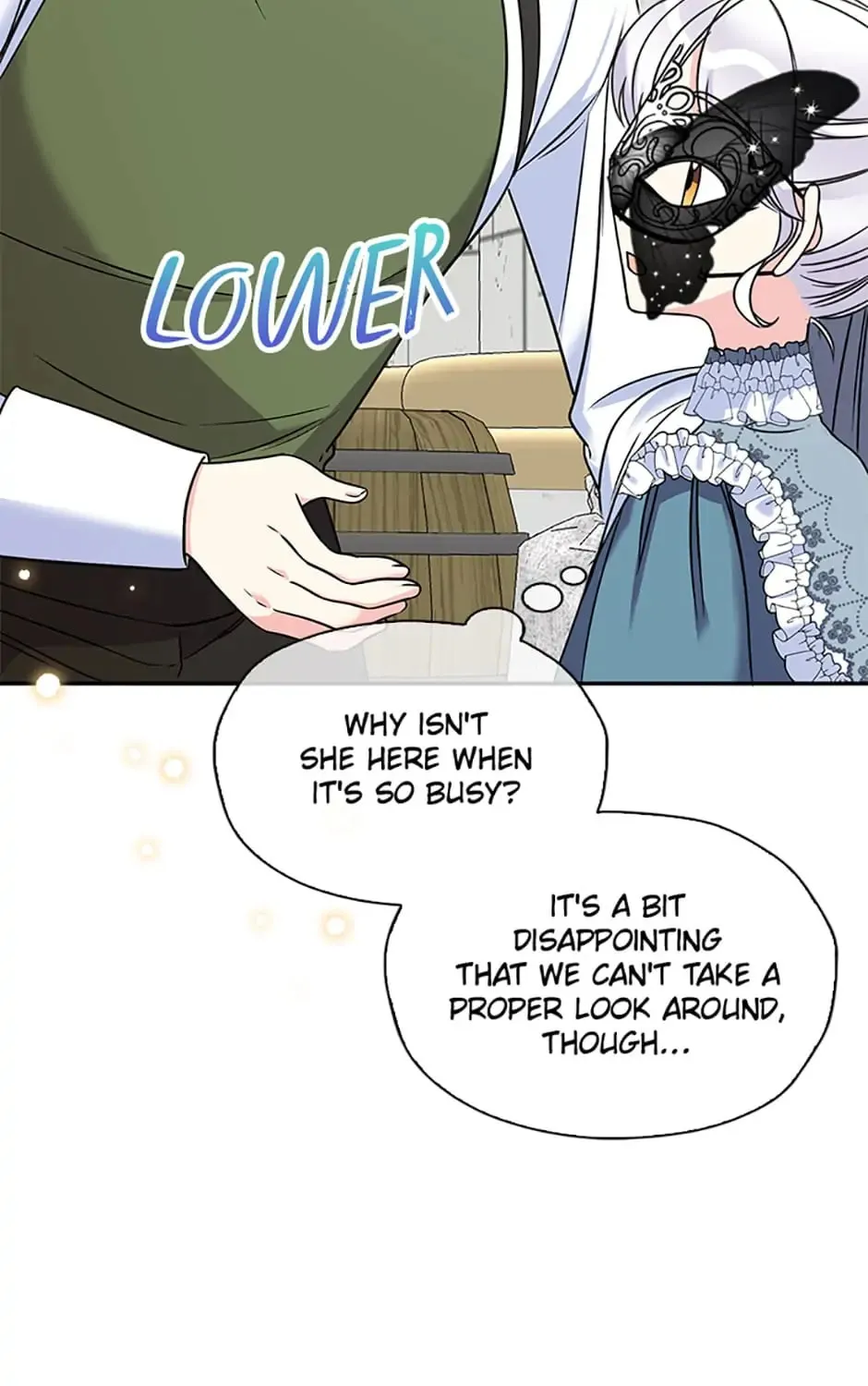 The Villainess's Daughter Chapter 43 page 51 - 