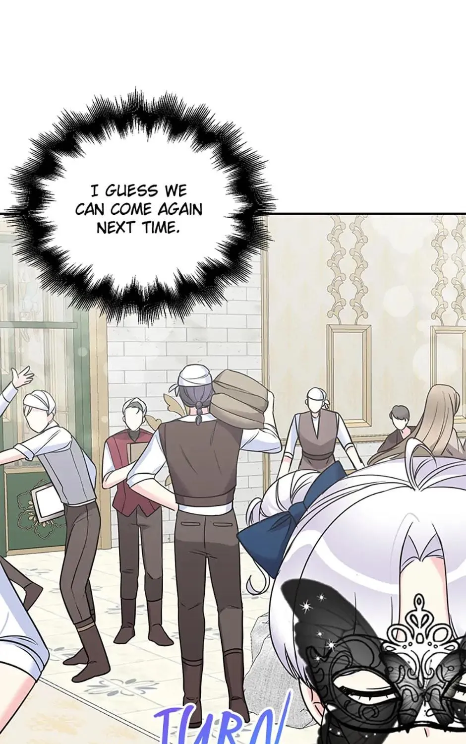 The Villainess's Daughter Chapter 43 page 53 - 