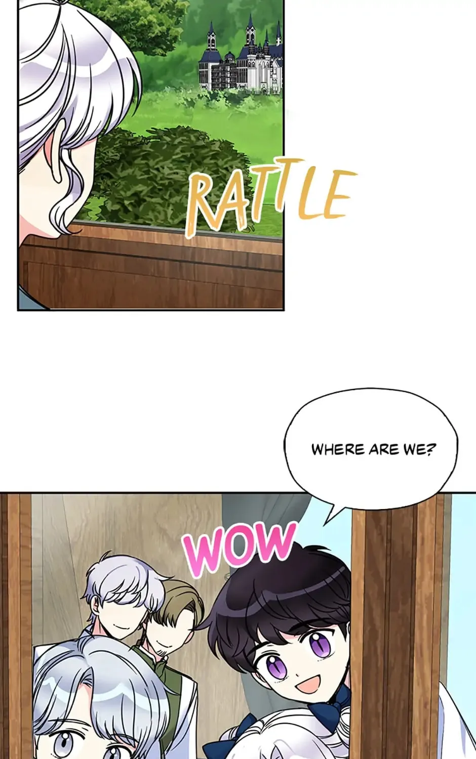 The Villainess's Daughter Chapter 43 page 57 - 