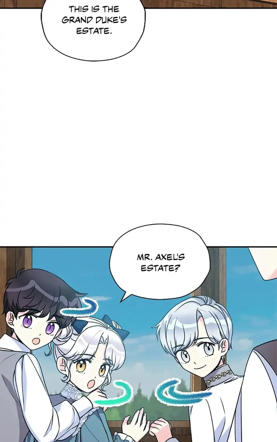 The Villainess's Daughter Chapter 43 page 59 - 