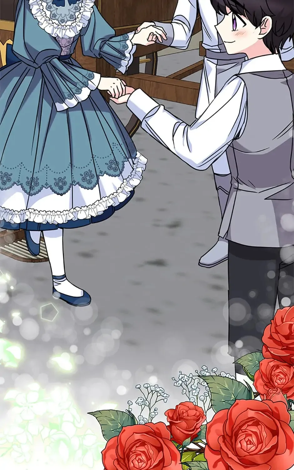 The Villainess's Daughter Chapter 43 page 73 - 