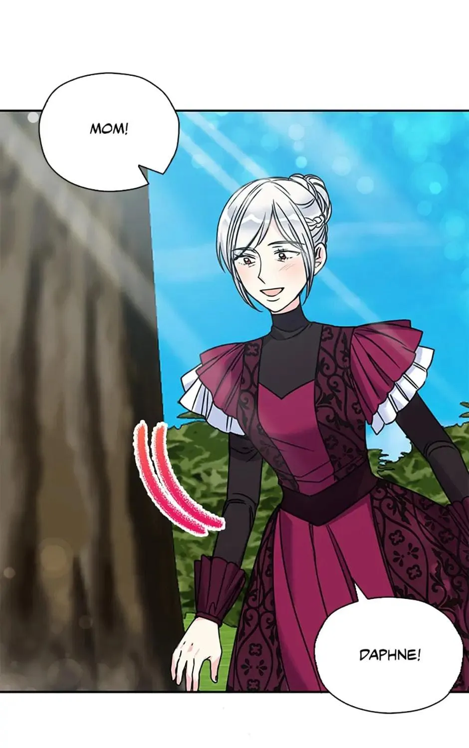 The Villainess's Daughter Chapter 43 page 77 - 