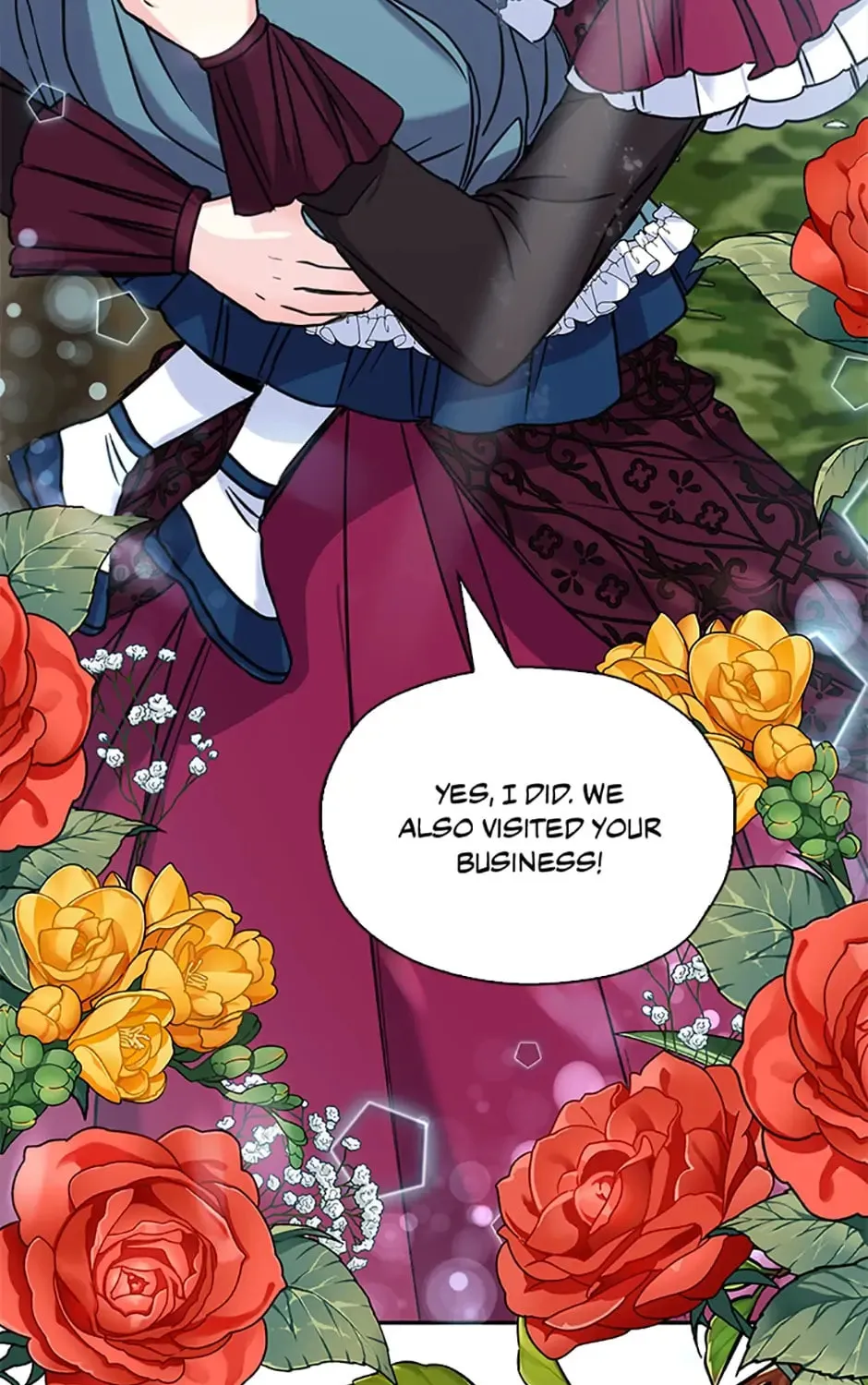 The Villainess's Daughter Chapter 43 page 81 - 
