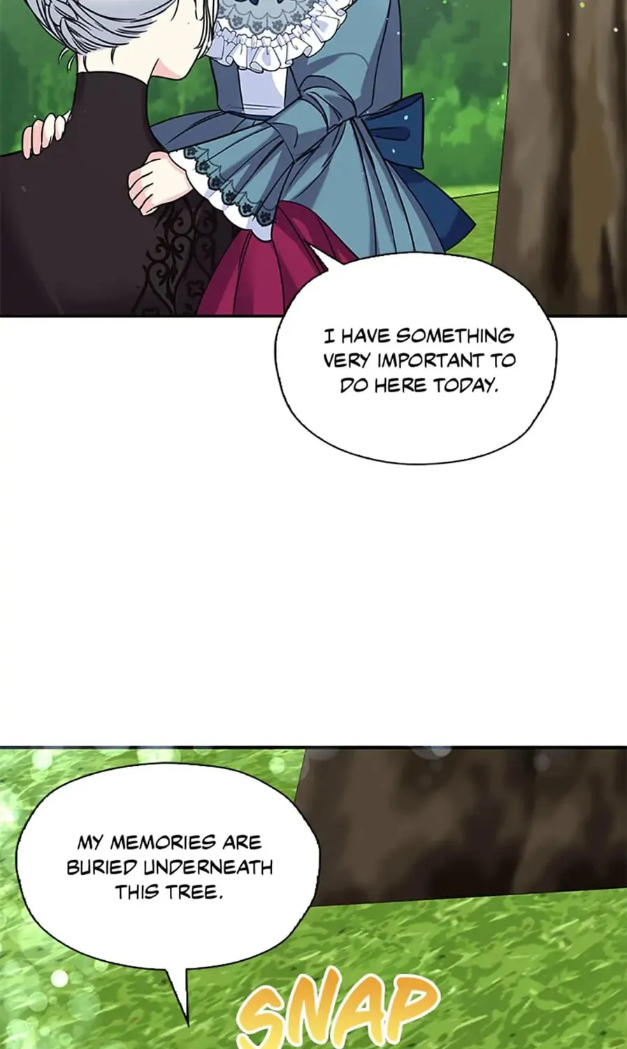 The Villainess's Daughter Chapter 43 page 87 - 
