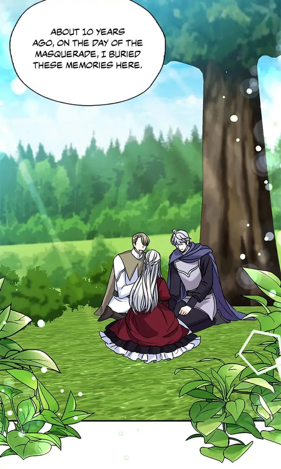 The Villainess's Daughter Chapter 43 page 93 - 