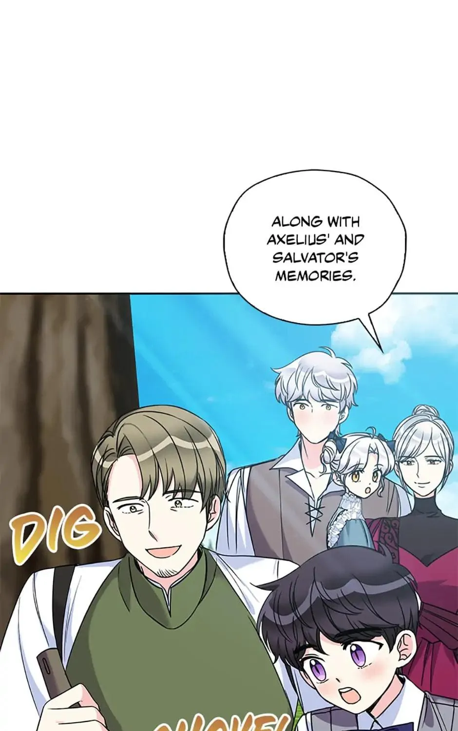 The Villainess's Daughter Chapter 43 page 95 - 