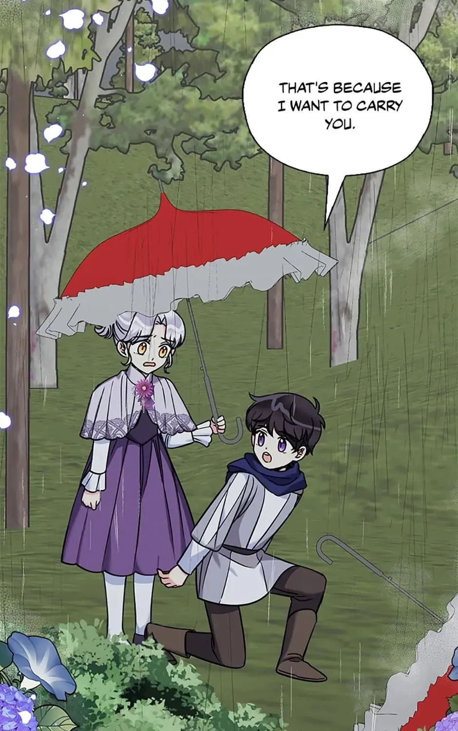 The Villainess's Daughter Chapter 44 page 119 - 