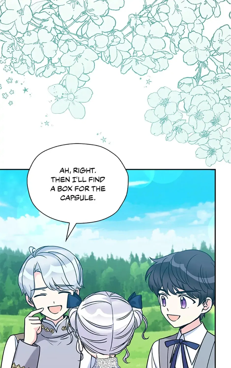 The Villainess's Daughter Chapter 44 page 13 - 