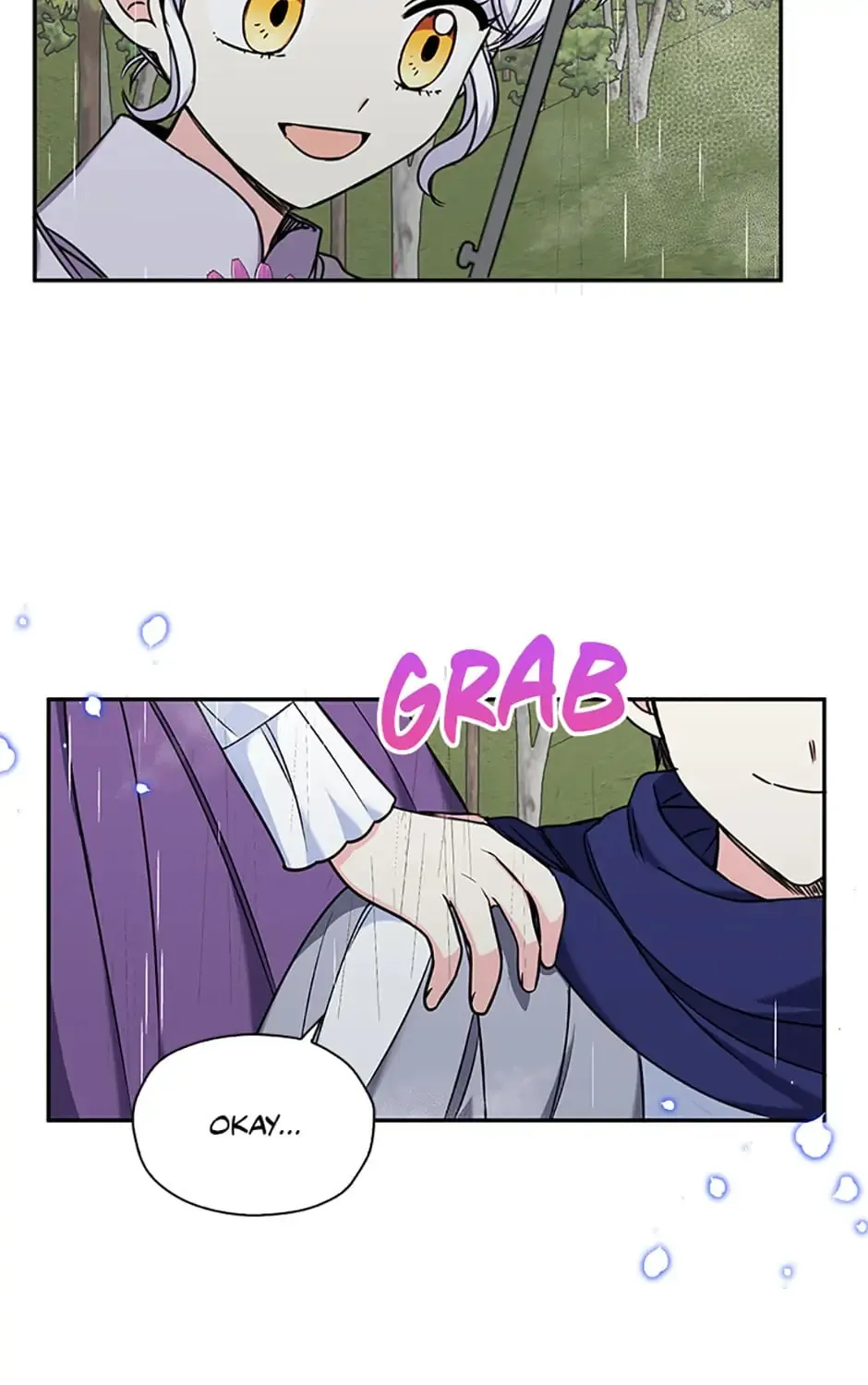 The Villainess's Daughter Chapter 44 page 123 - 