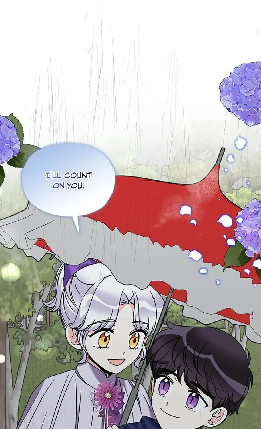 The Villainess's Daughter Chapter 44 page 125 - 
