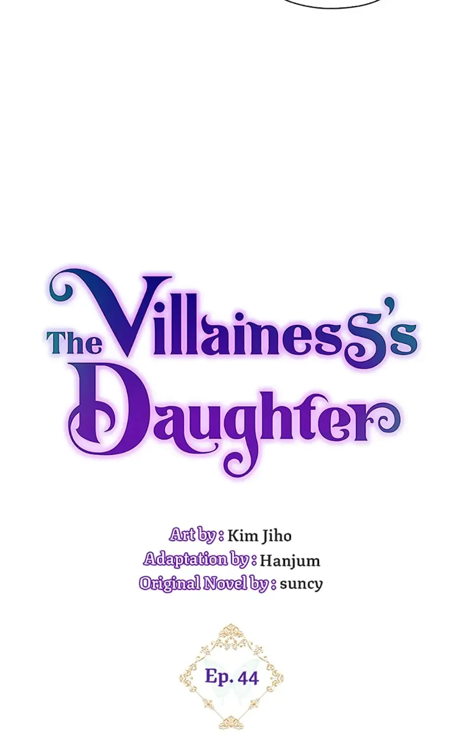 The Villainess's Daughter Chapter 44 page 15 - 