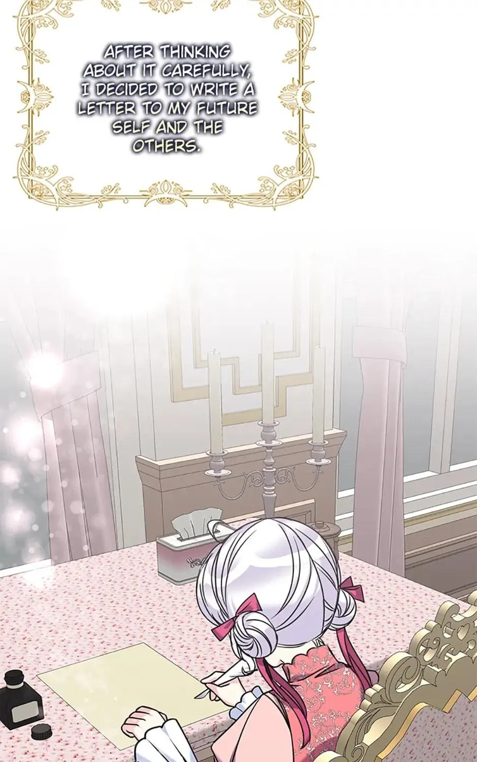 The Villainess's Daughter Chapter 44 page 17 - 