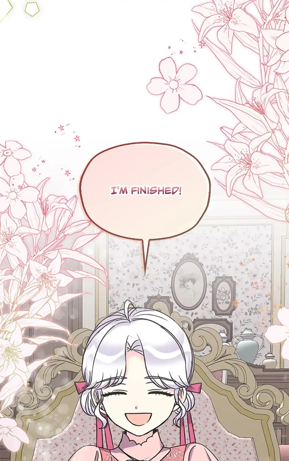 The Villainess's Daughter Chapter 44 page 21 - 