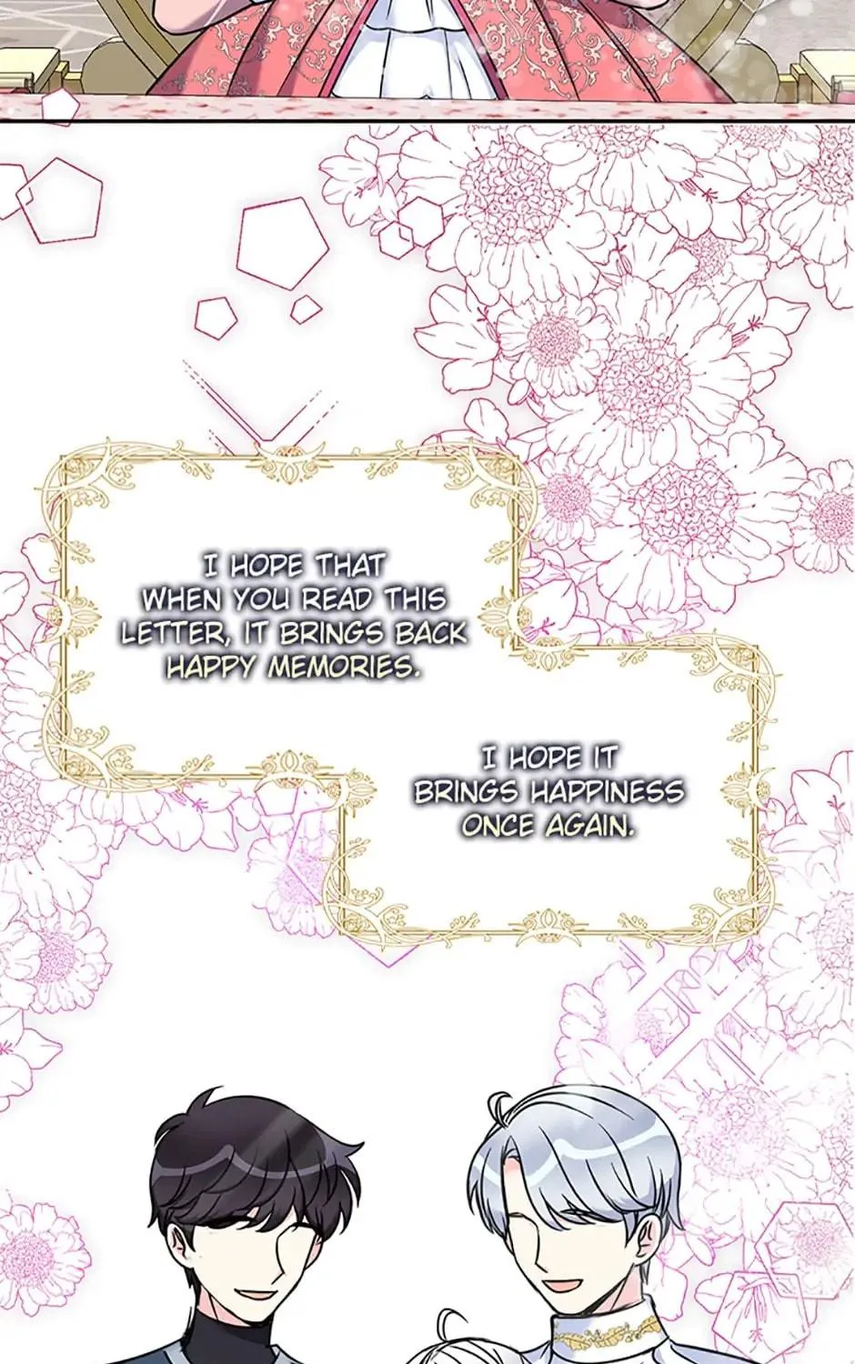 The Villainess's Daughter Chapter 44 page 23 - 