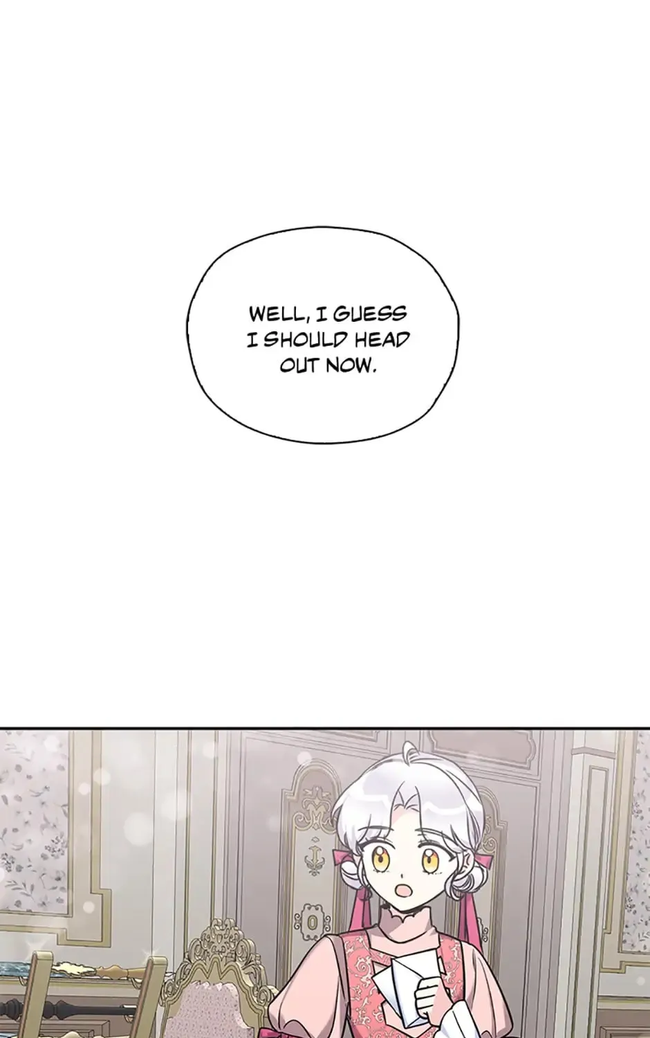 The Villainess's Daughter Chapter 44 page 27 - 