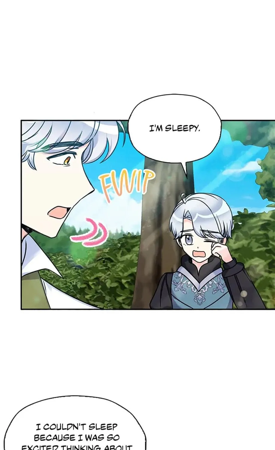 The Villainess's Daughter Chapter 44 page 39 - 