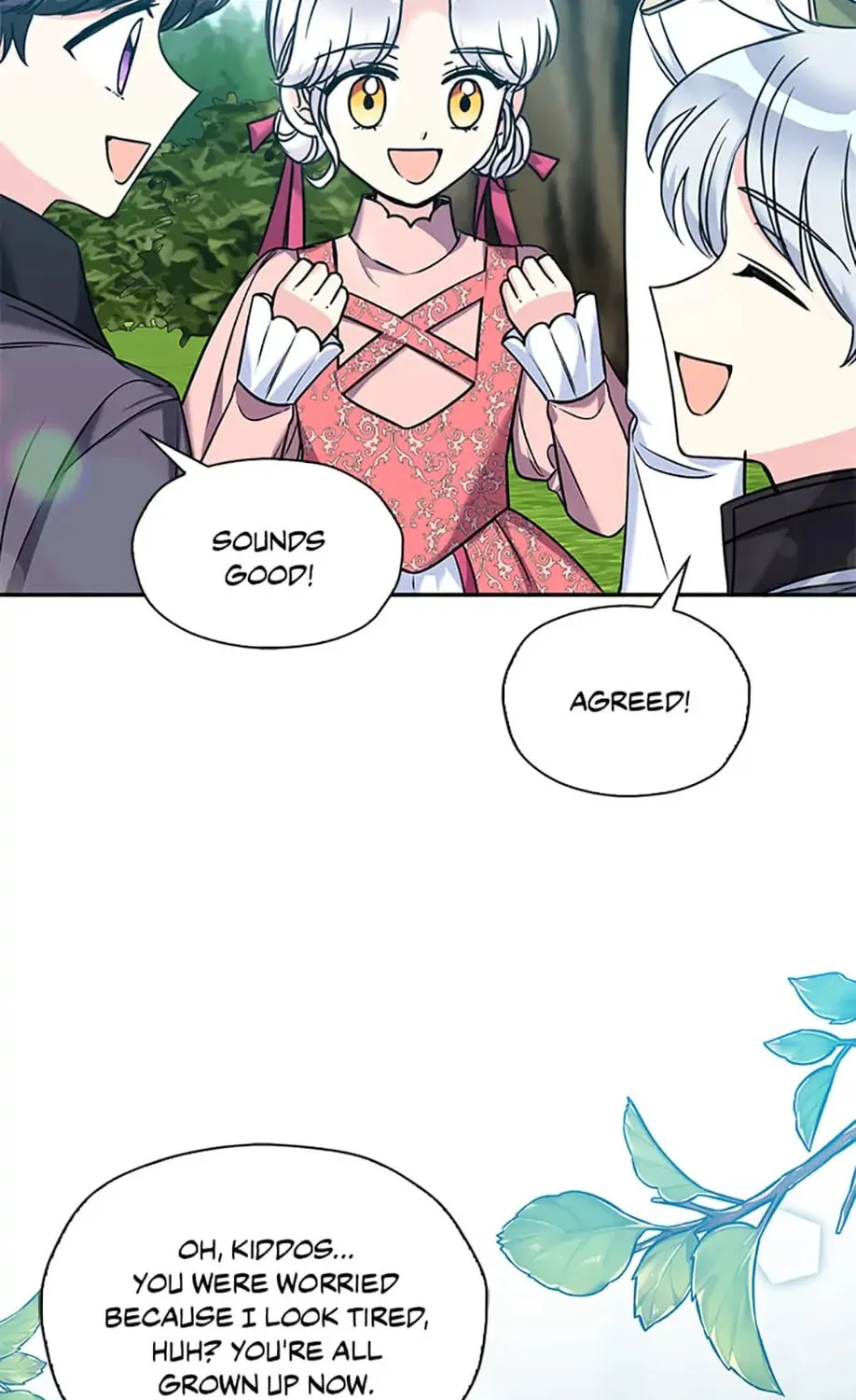 The Villainess's Daughter Chapter 44 page 43 - 