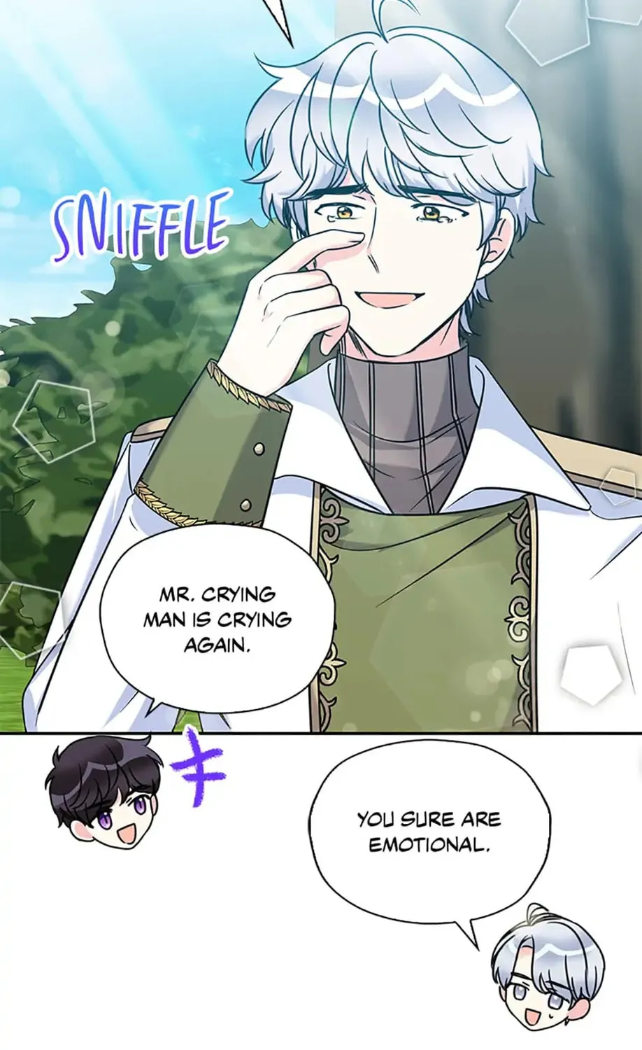 The Villainess's Daughter Chapter 44 page 45 - 