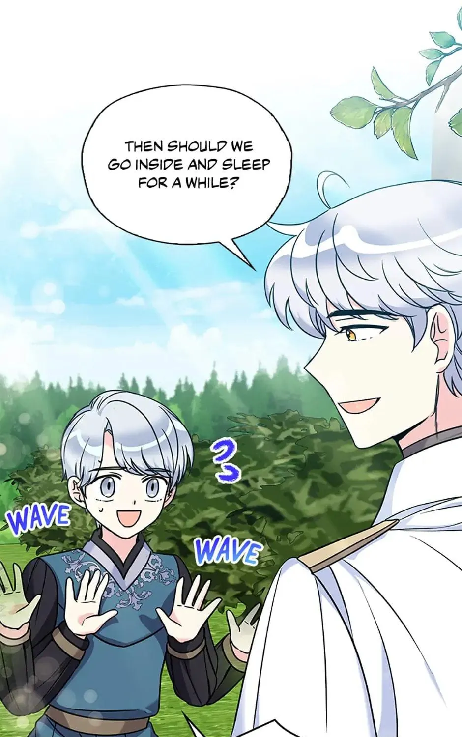 The Villainess's Daughter Chapter 44 page 47 - 