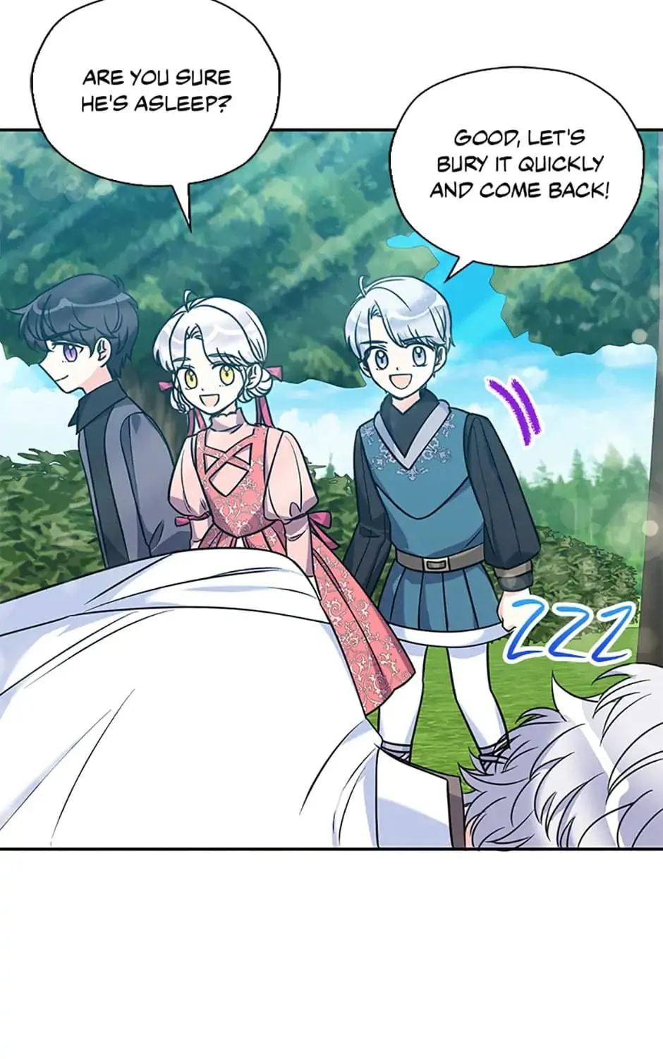 The Villainess's Daughter Chapter 44 page 53 - 