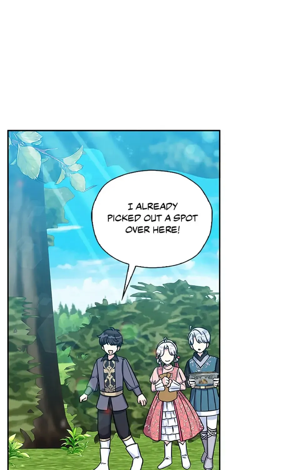 The Villainess's Daughter Chapter 44 page 55 - 