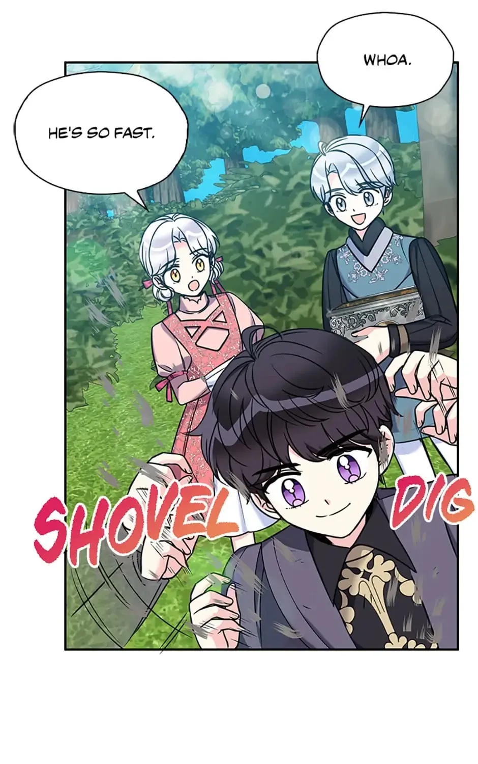 The Villainess's Daughter Chapter 44 page 57 - 